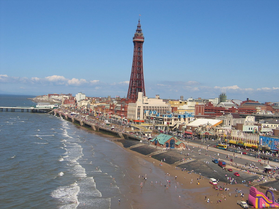 blackpool tower - Expert Accountants in Blackpool You Can Rely On