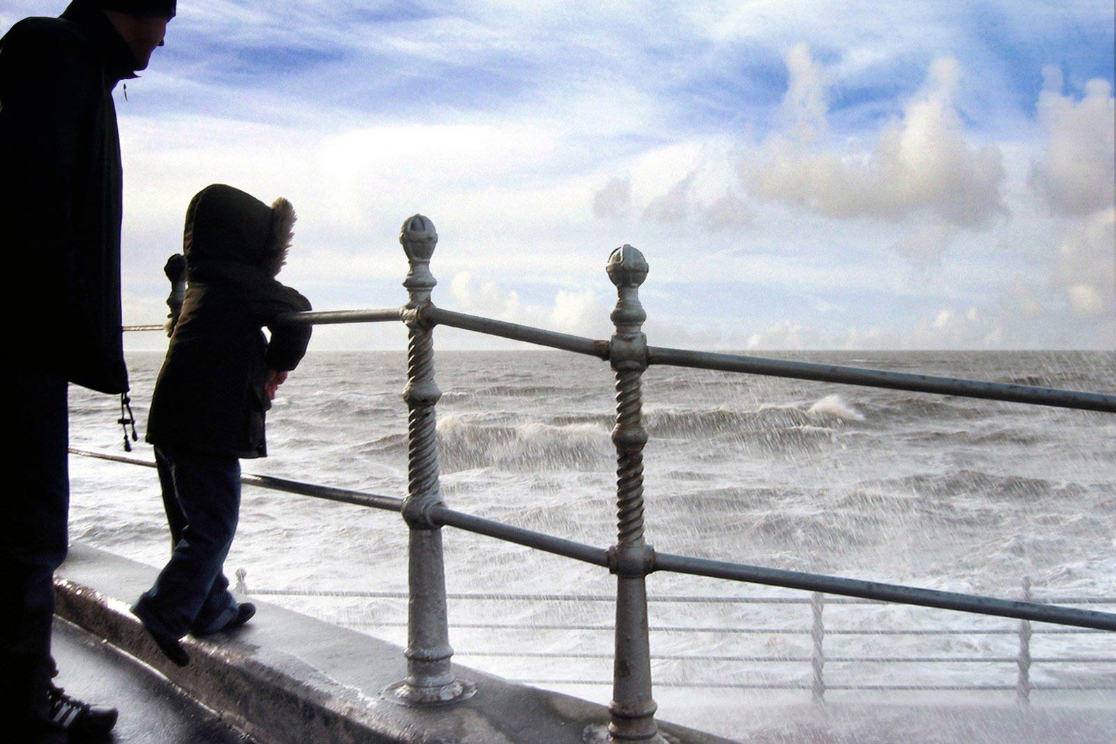 looking out to sea in blackpool - Expert Accountants in Blackpool You Can Rely On