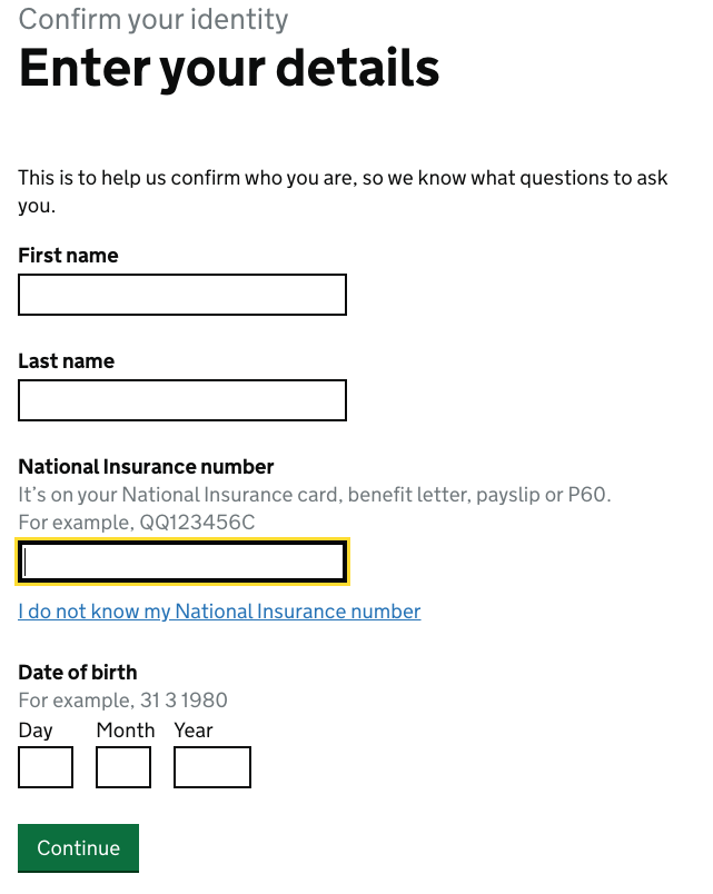 Screenshot 2020 05 07 07.34.09 - How to Set Up a Personal Tax Account with HMRC