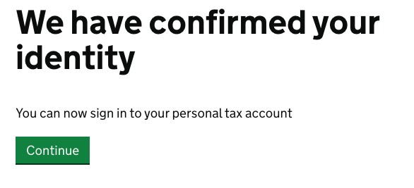 Screenshot 2020 05 07 07.35.54 - How to Set Up a Personal Tax Account with HMRC