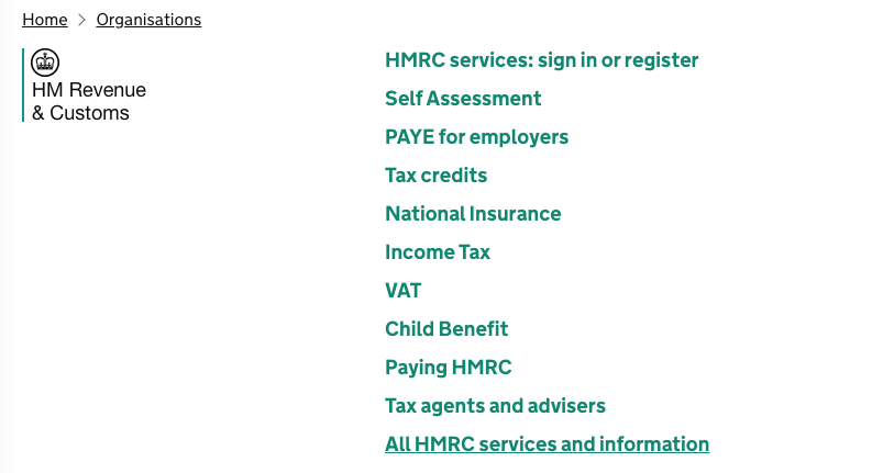 Screenshot 2020 05 07 09.39.29 - How to Set Up a Personal Tax Account with HMRC