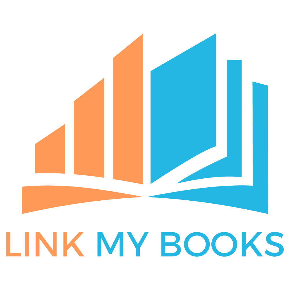 Link My Books Logo - Expert Tools and Trusted Partners to Support Your Business