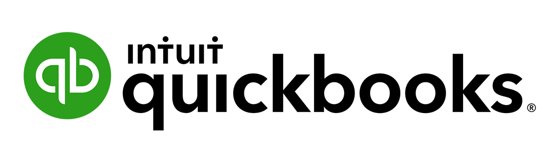 Intuit QuickBooks logo - Expert Tools and Trusted Partners to Support Your Business