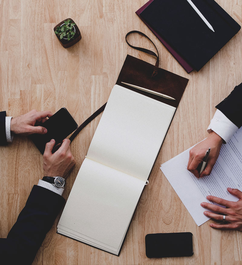 law firm 03 - Expert Support for New Businesses