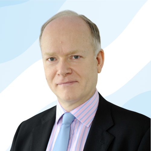 Graham Blue Background - Professional Partners Recommended by Hanley &amp; Co